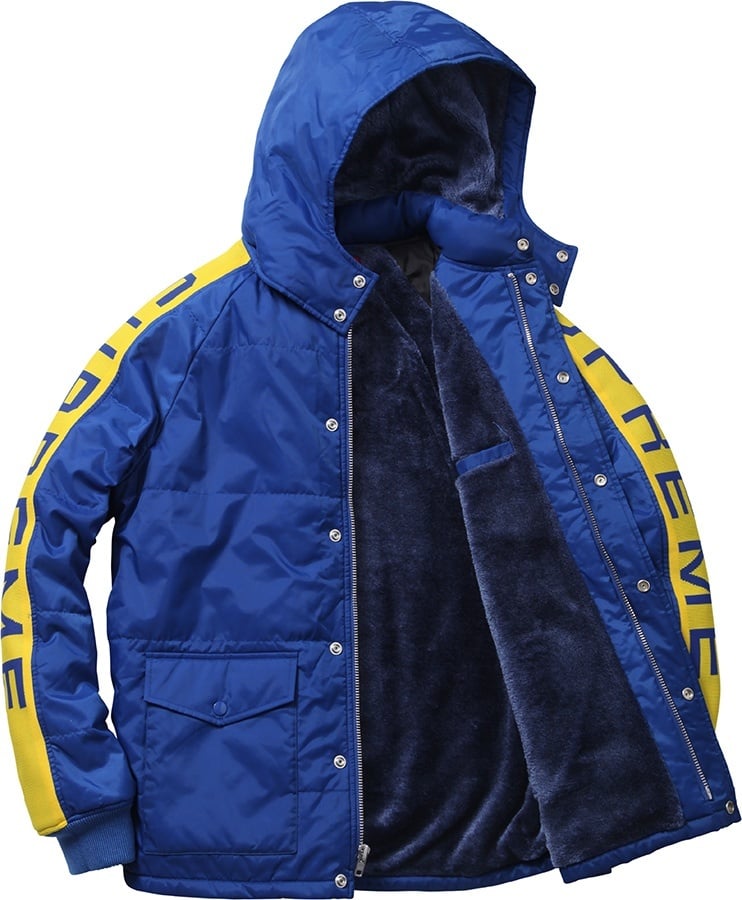 Daytona Pile Lined Jacket view 3